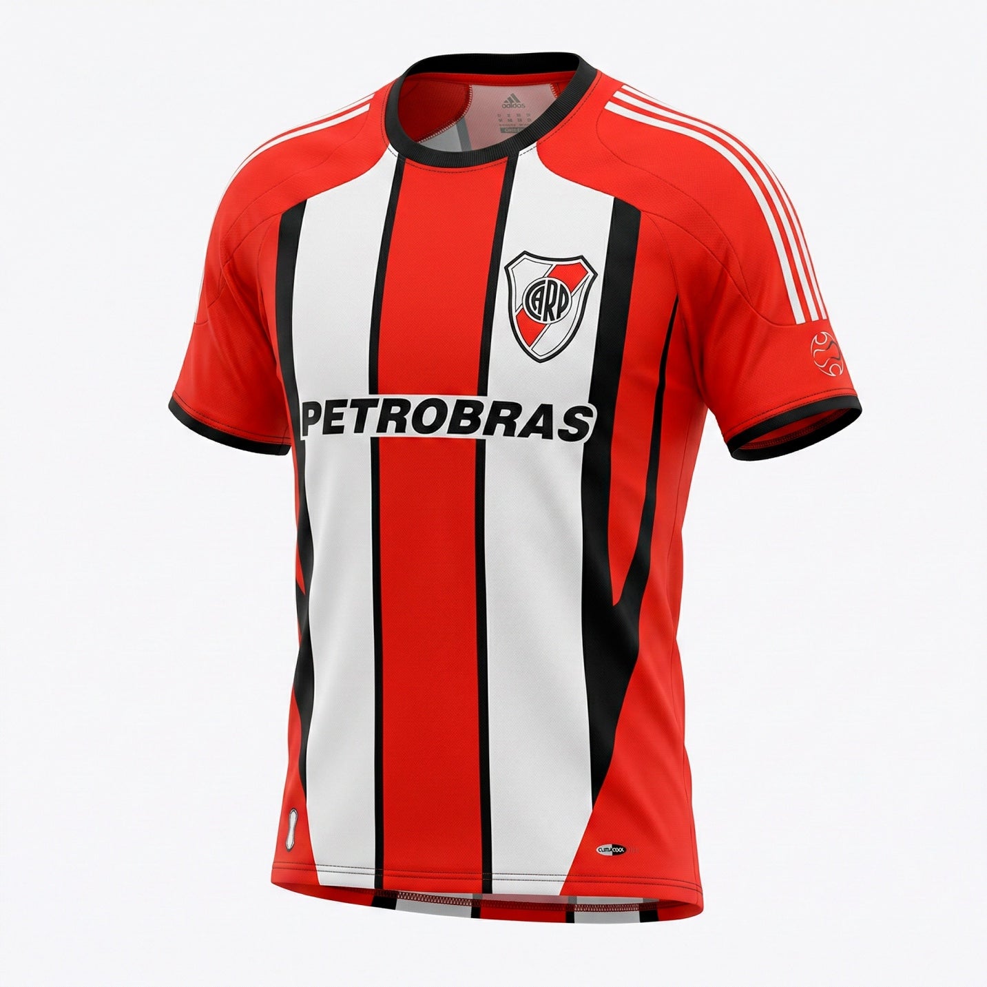 River Plate 2007-2008 Away (New) - Size XS