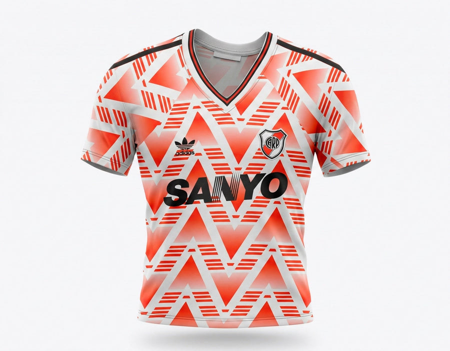 River Plate 1992-1993 Third (Feels Like New) - Size S