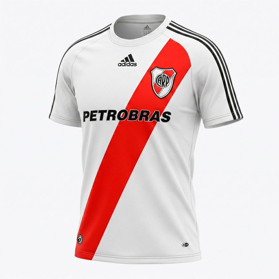 River Plate 2009-2010 Home (New) - Size XS