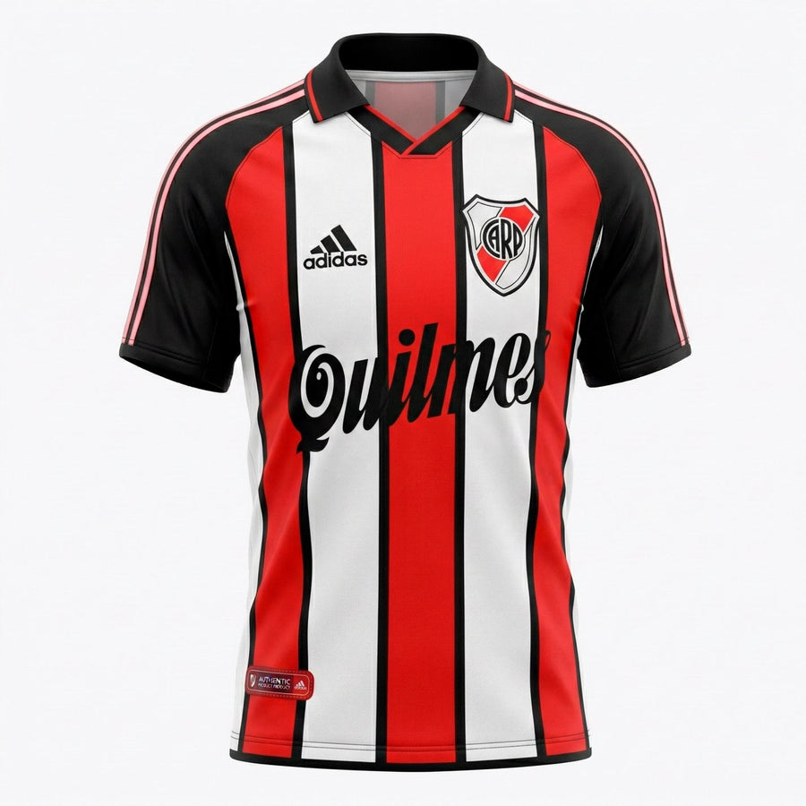 River Plate 2000-2001 Away (Feels Like New) - Size XS