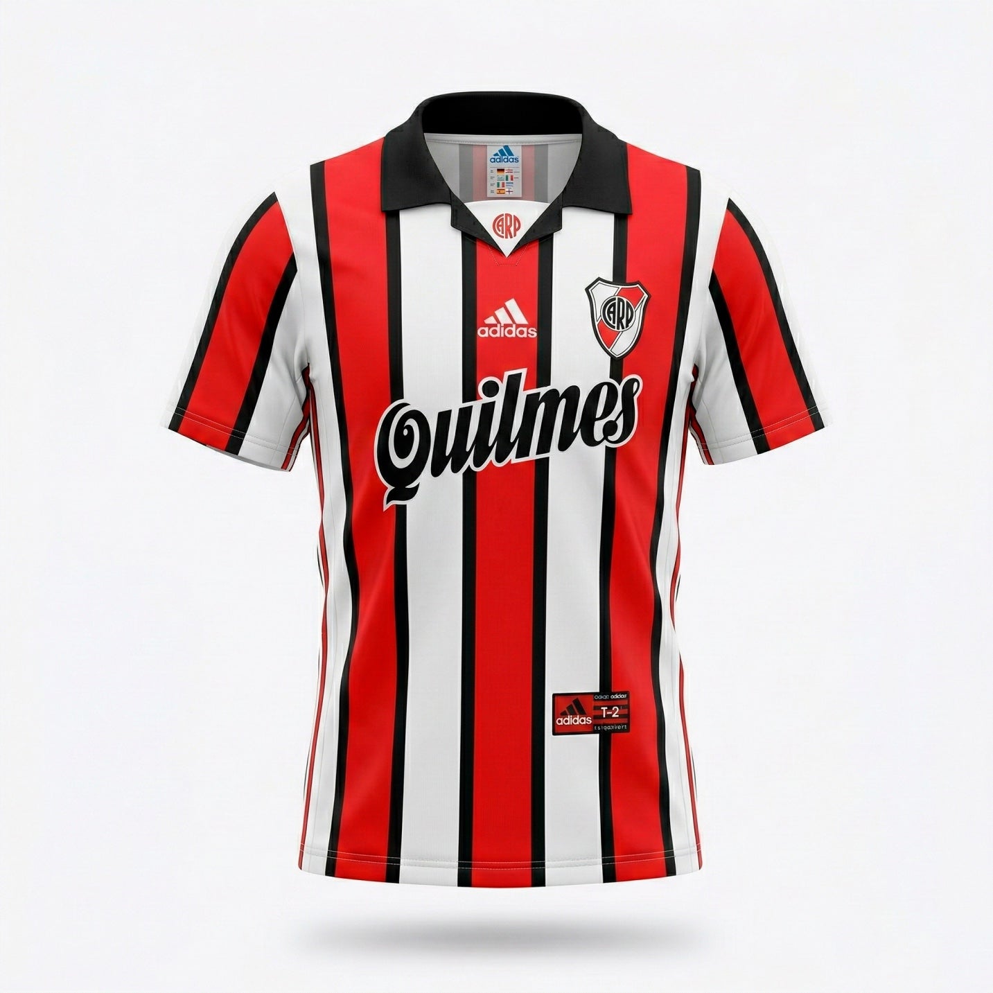 River Plate 2000-2001 Third (Feels Like New) - Size L