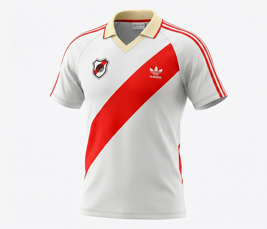 River Plate 1992-1993 Home (Feels Like New) - Size XL