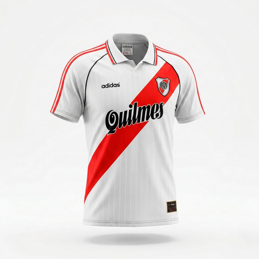 River Plate 1995-1996 Home (Feels Like New) - Size M