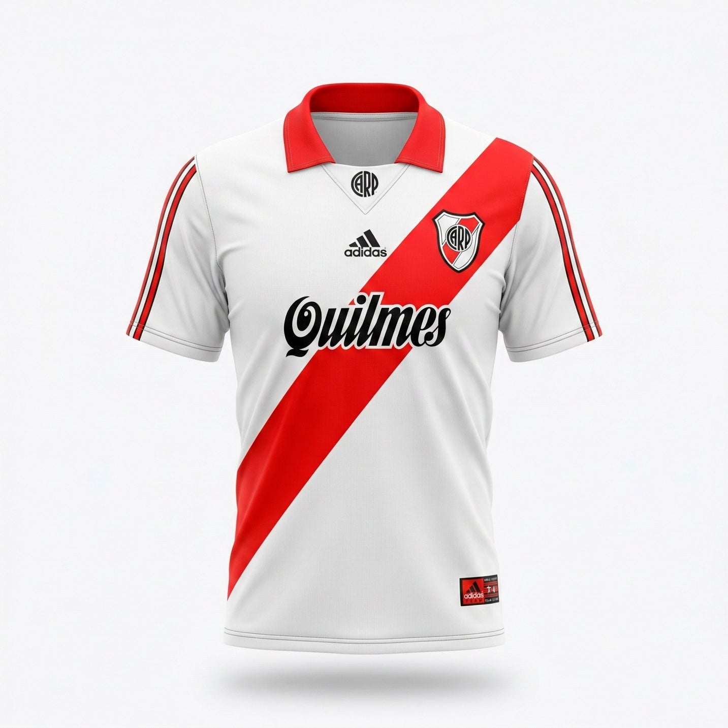 River Plate 1998-1999 Home (Feels Like New) - Size S