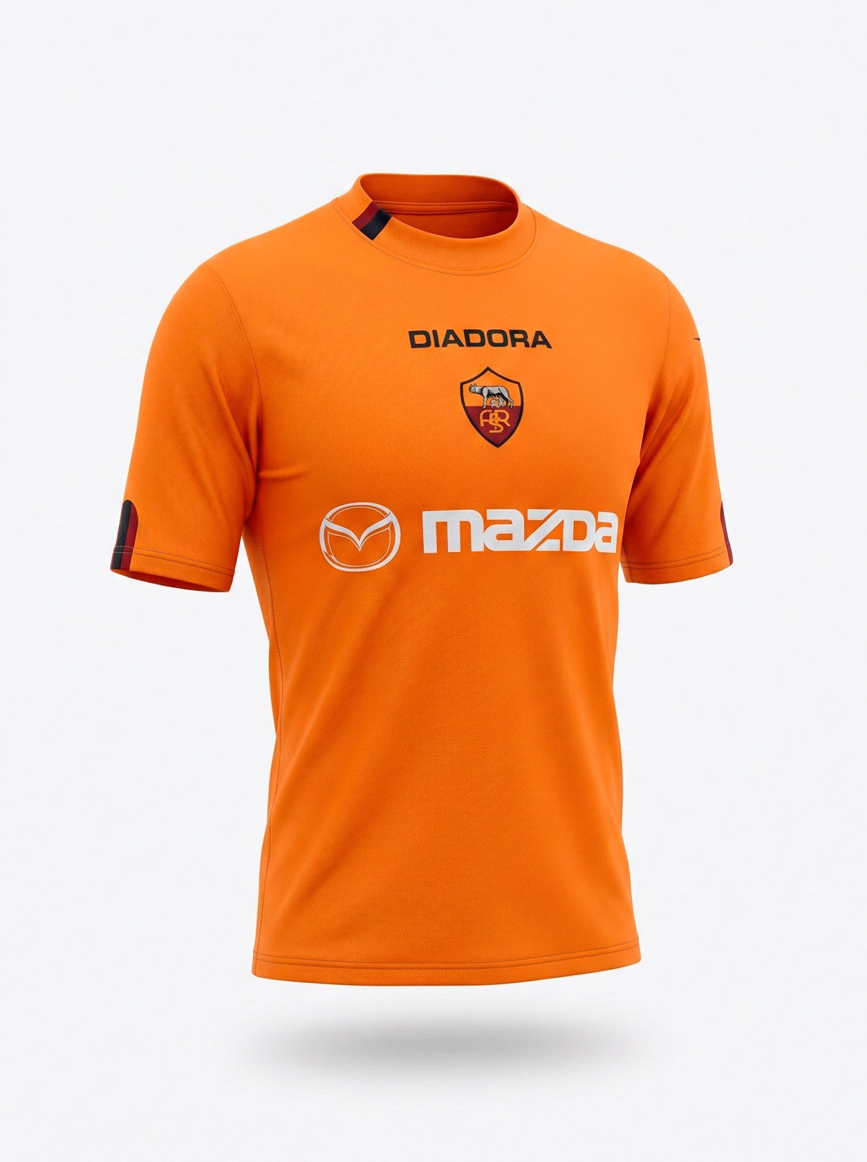 Roma 2003-2004 Third (Feels Like New) - Size XS