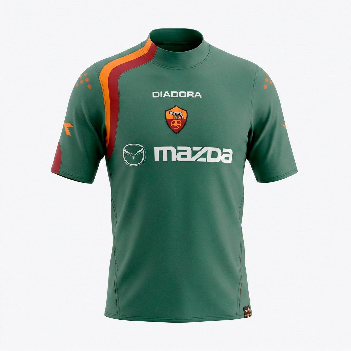 Roma 2004-2005 Fourth (Feels Like New) - Size XS