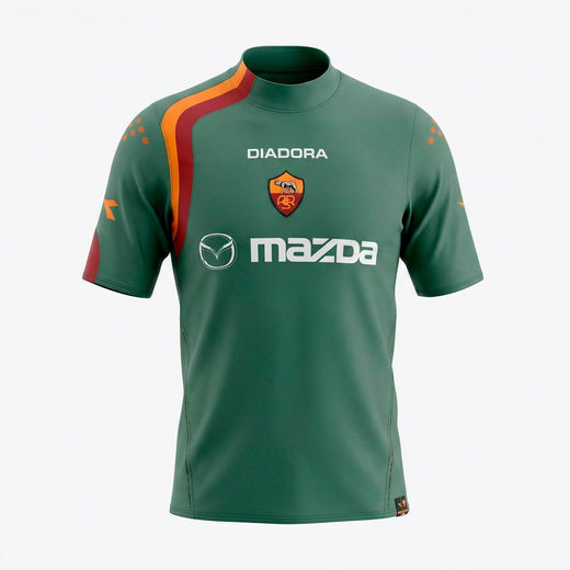 Roma 2004-2005 Fourth (Feels Like New) - Size XS