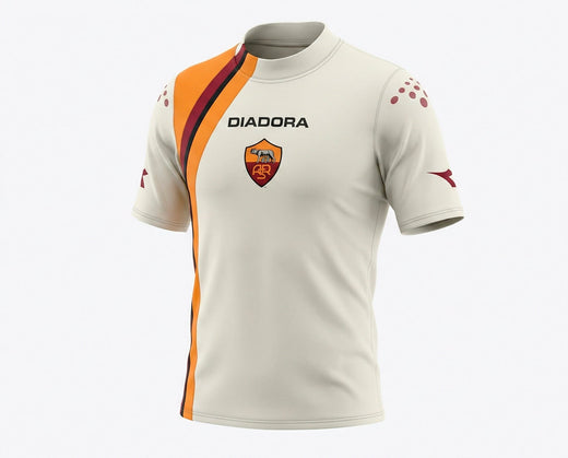 Roma 2004-2005 Away (Feels Like New) - Size S
