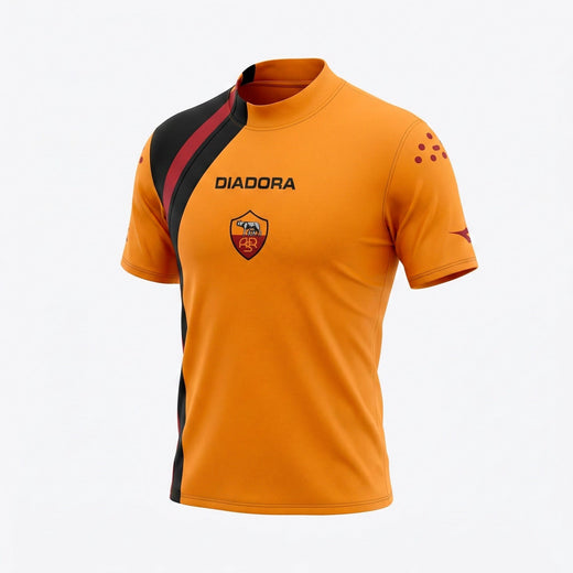 Roma 2005-2006 Home (Feels Like New) - Size XS
