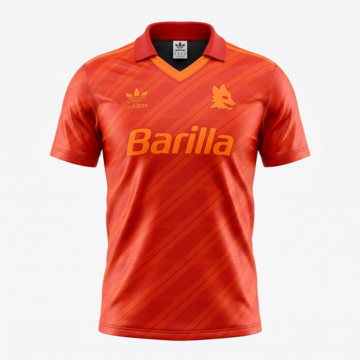 Roma 1992-1994 Third (Feels Like New) - Size L