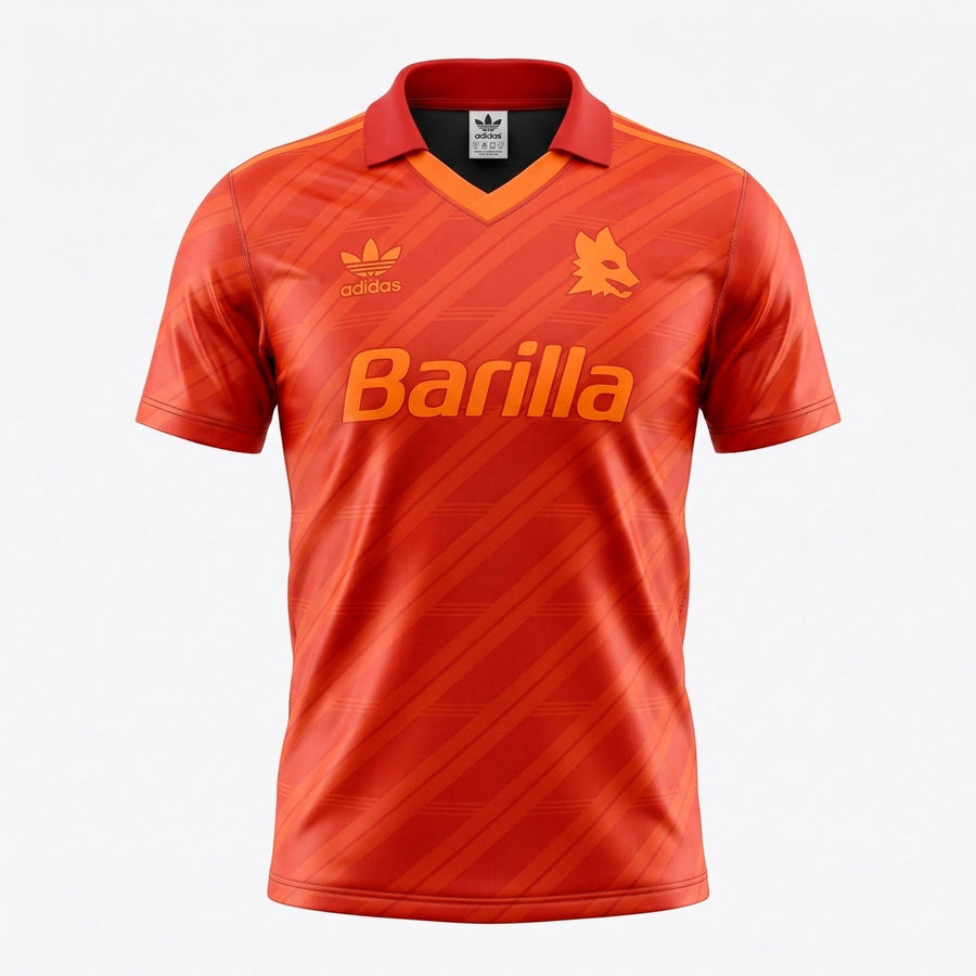 Roma 1992-1994 Third (Feels Like New) - Size L