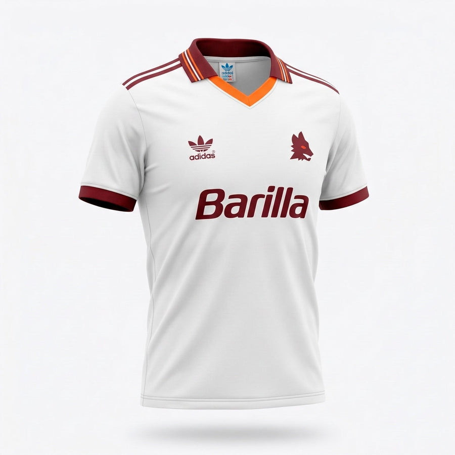 Roma 1992-1994 Away (Feels Like New) - Size XXL