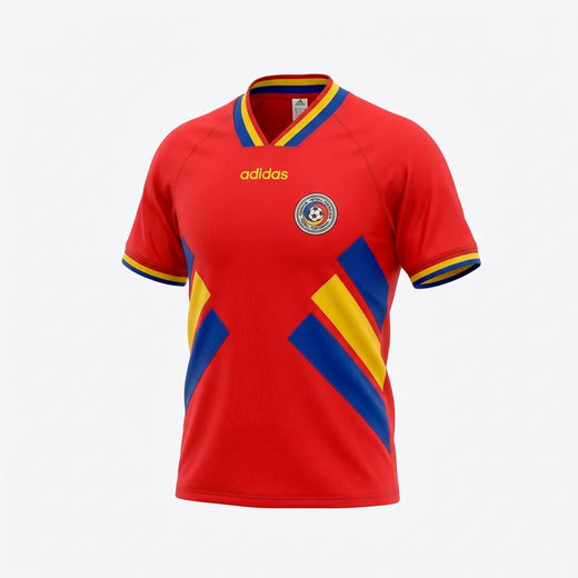 Romania 1994 Away (Feels Like New) - Size M