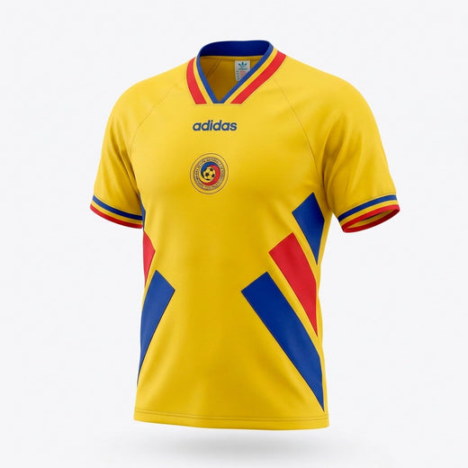 Romania 1994 Home (Feels Like New) - Size M