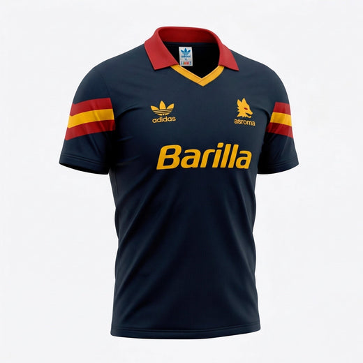 Roma 1991-1992 Third (Feels Like New) - Size XL