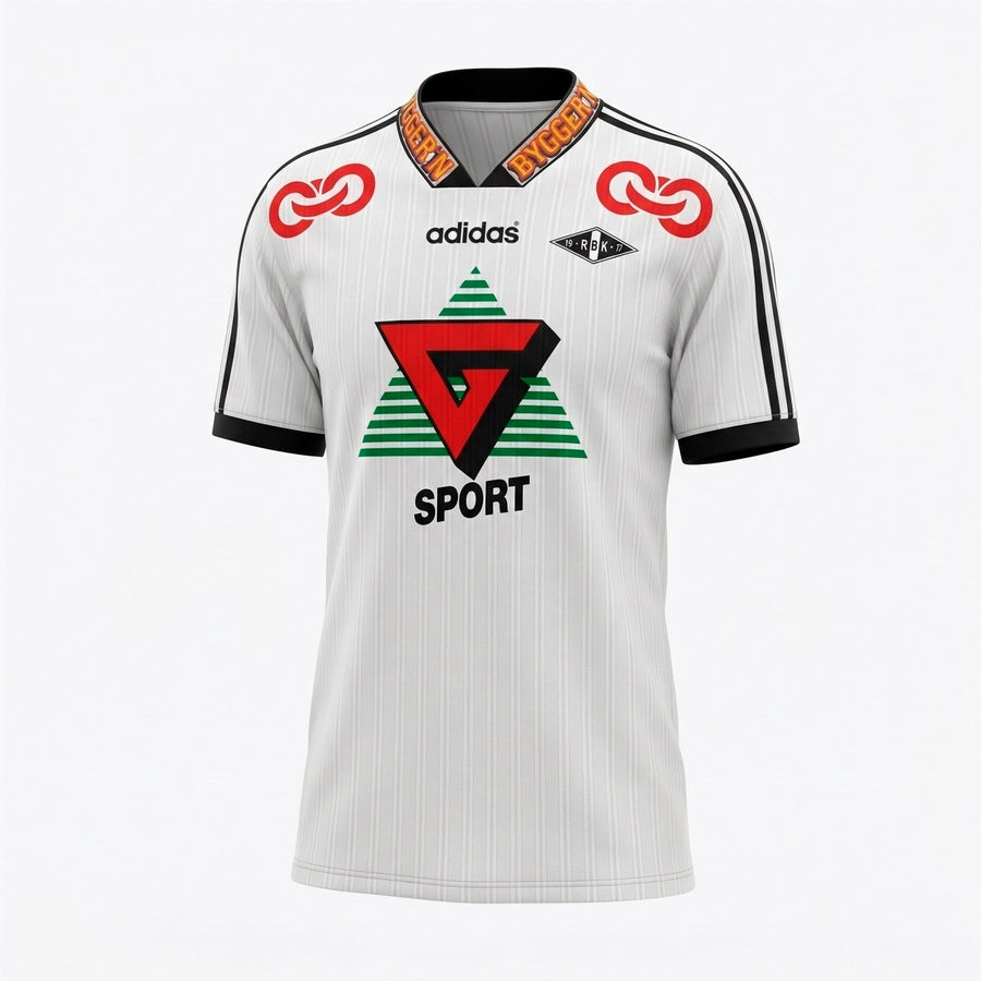 Rosenborg 1996-1997 Home (Feels Like New) - Size XL
