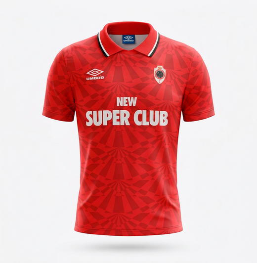 Royal Antwerp 1992-1993 Home (Feels Like New) - Size XS