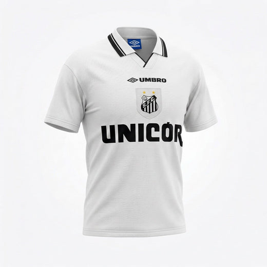 Santos 1999 Home (Feels Like New) - Size L