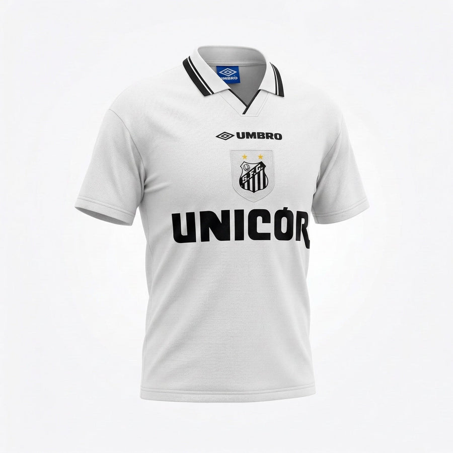 Santos 1999 Home (Feels Like New) - Size M