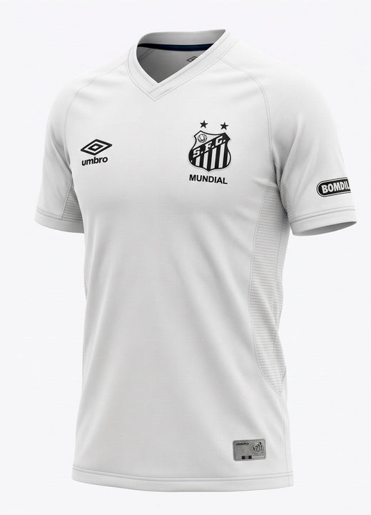 Santos 2001 Home (Feels Like New) - Size XS