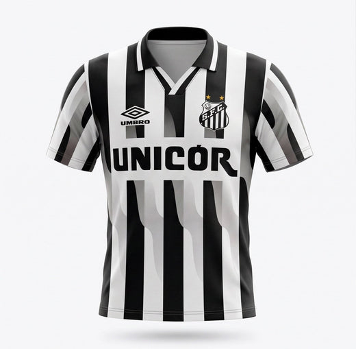 Santos 1998-1999 Away (Feels Like New) - Size XS