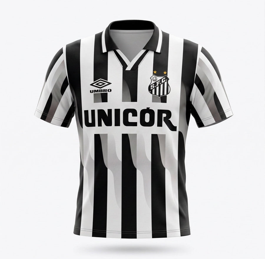 Santos 1998-1999 Away (Feels Like New) - Size XXL