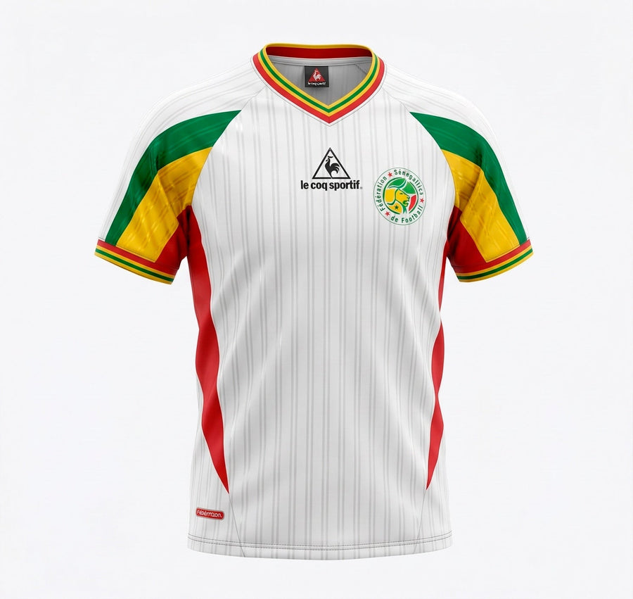 Senegal 2002 Home (Feels Like New) - Size L