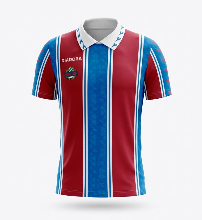 SK Rapid Wien 1995-1996 Away (Feels Like New) - Size XXL