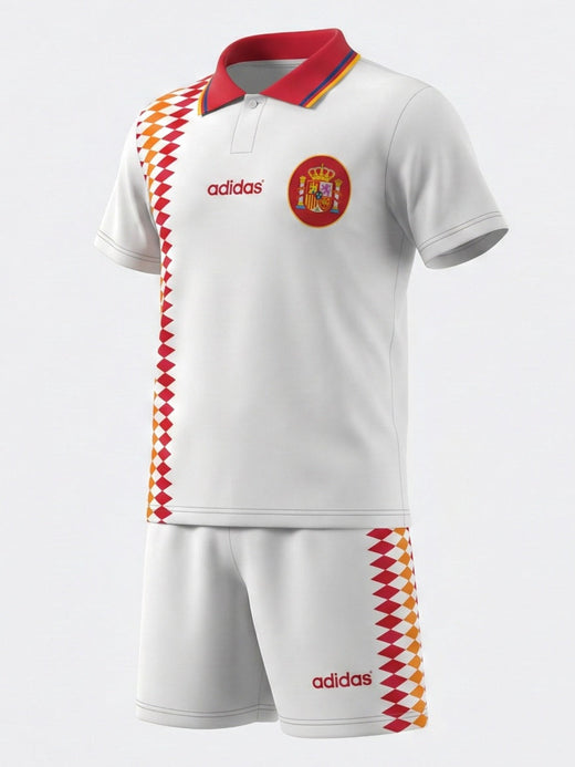 Spain Away 1994 Kids Kit (Feels Like New) - Size 26