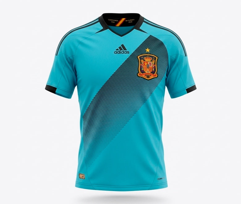 Spain 2011-2012 Away (New) - Size L