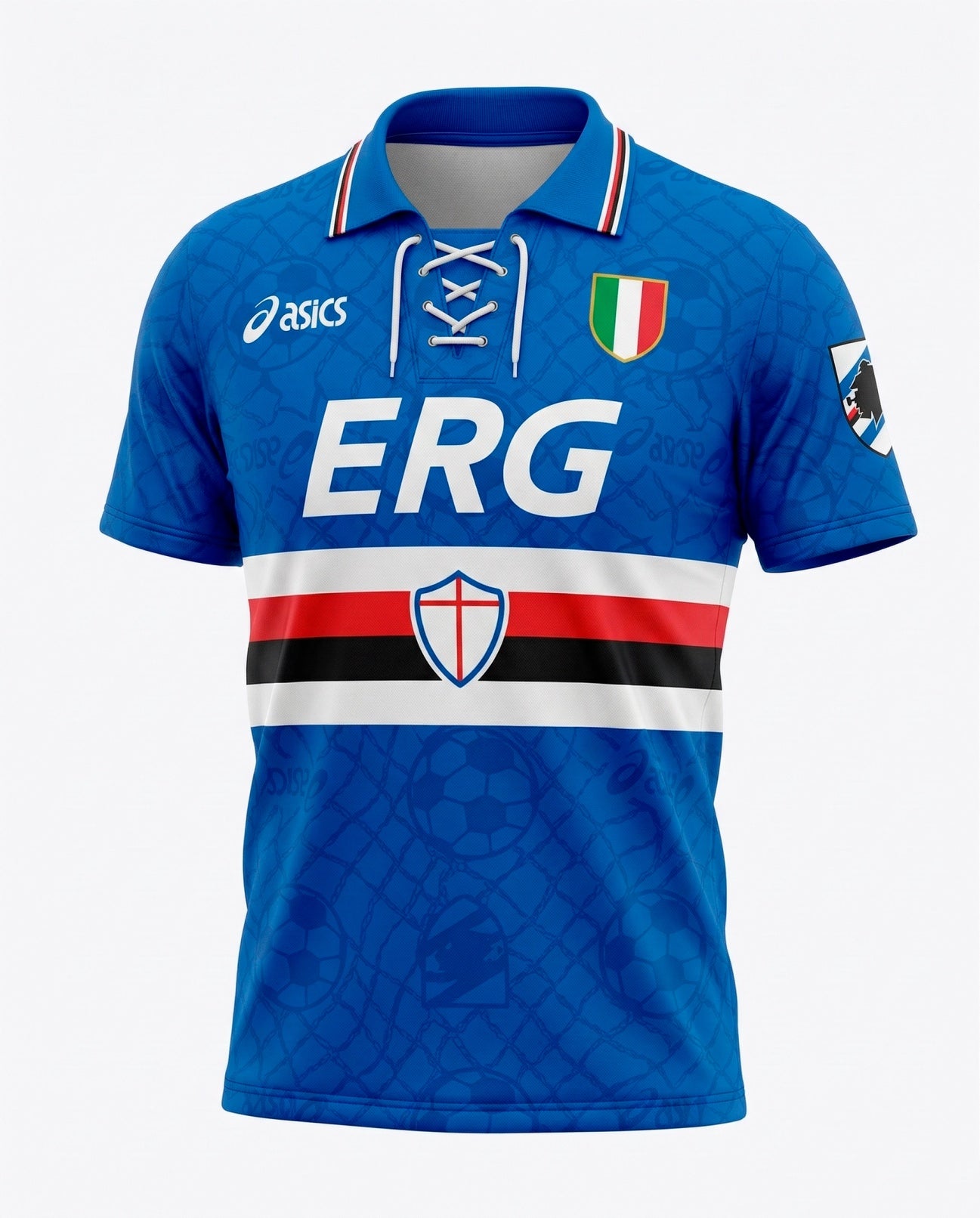 Sampdoria 1994-1995 Home (Feels Like New) - Size XL