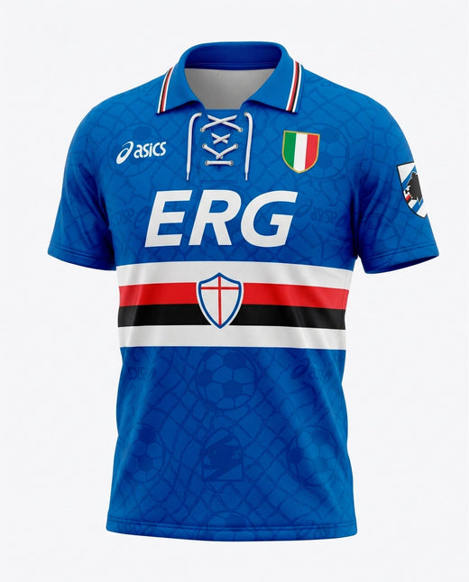 Sampdoria 1994-1995 Home (Feels Like New) - Size M