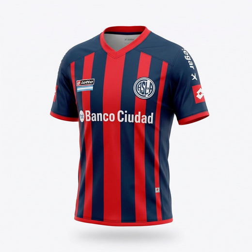San Lorenzo 2013-2014 Home (New) - Size L