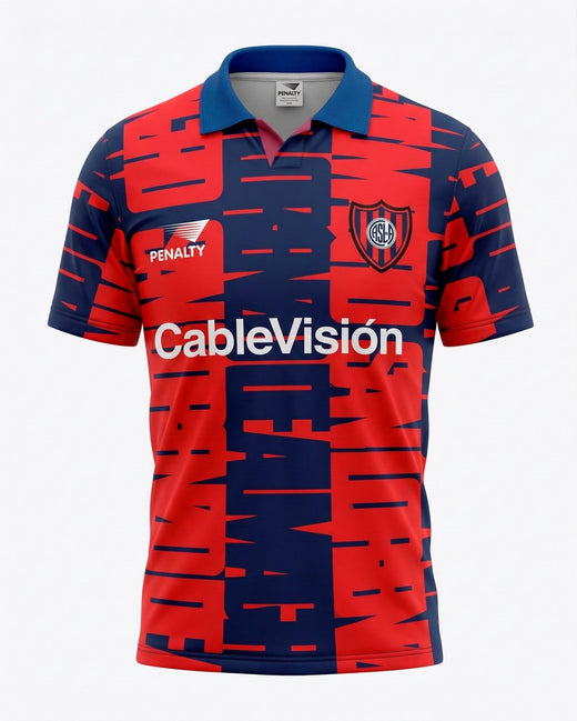 San Lorenzo 1995-1996 Home (Feels Like New) - Size XS