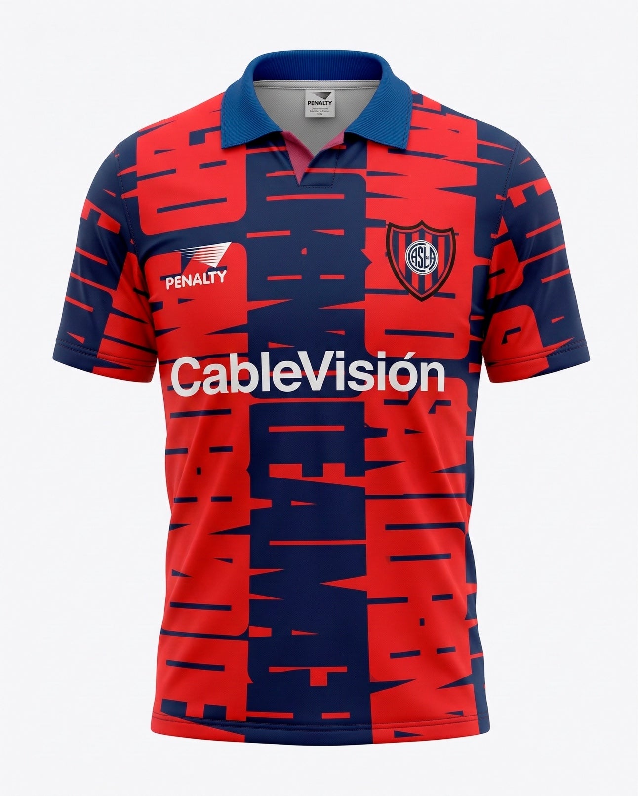 San Lorenzo 1995-1996 Home (Feels Like New) - Size S