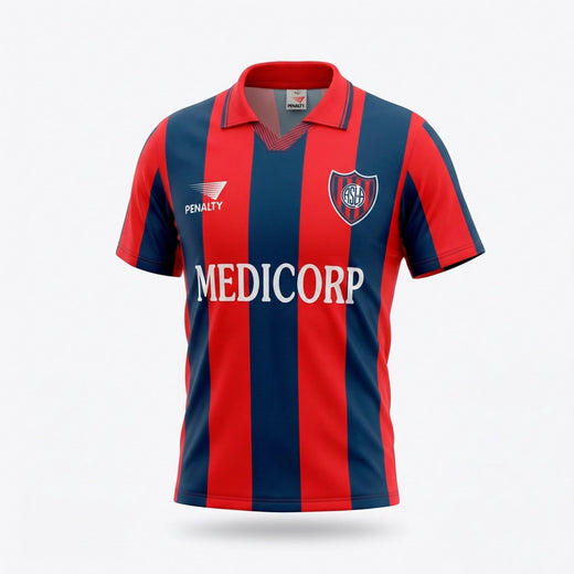 San Lorenzo 1994-1995 Home (Feels Like New) - Size L