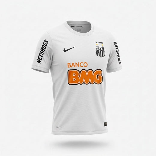 Santos 2011-2012 Home (New) - Size M