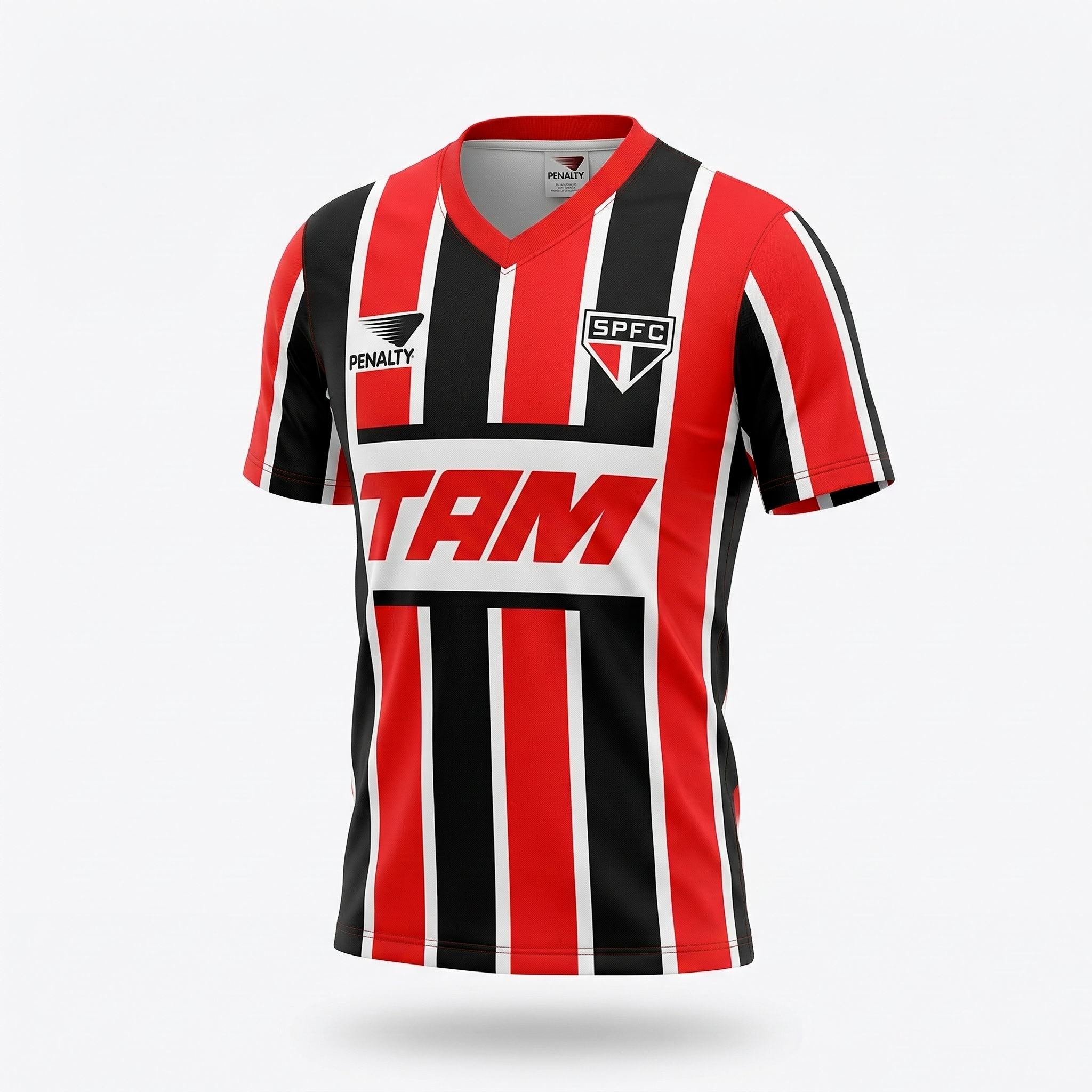 São Paulo 1993 Away (Feels Like New) - Size M