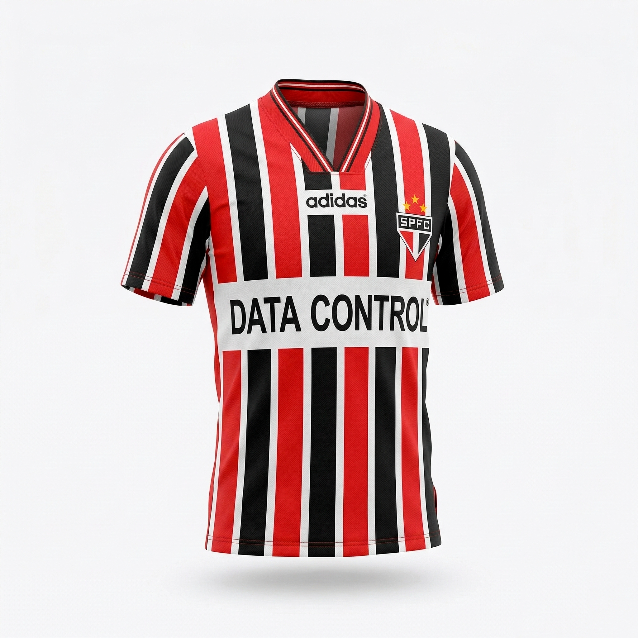 São Paulo 1996-1997 Away (Feels Like New) - Size XL