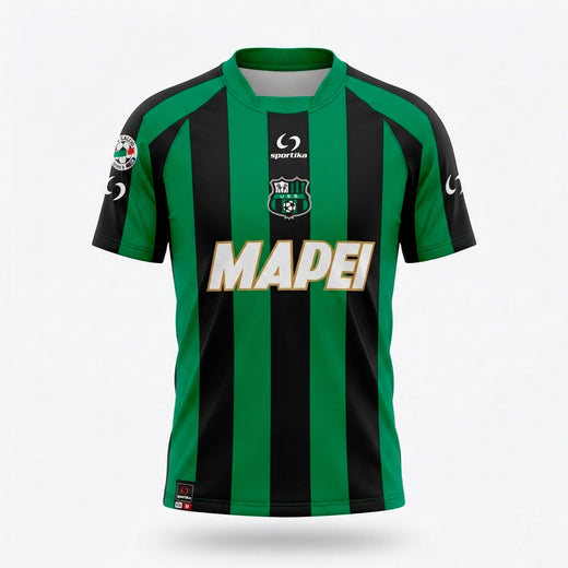 Sassuolo 12-13 Home (New) - Size L