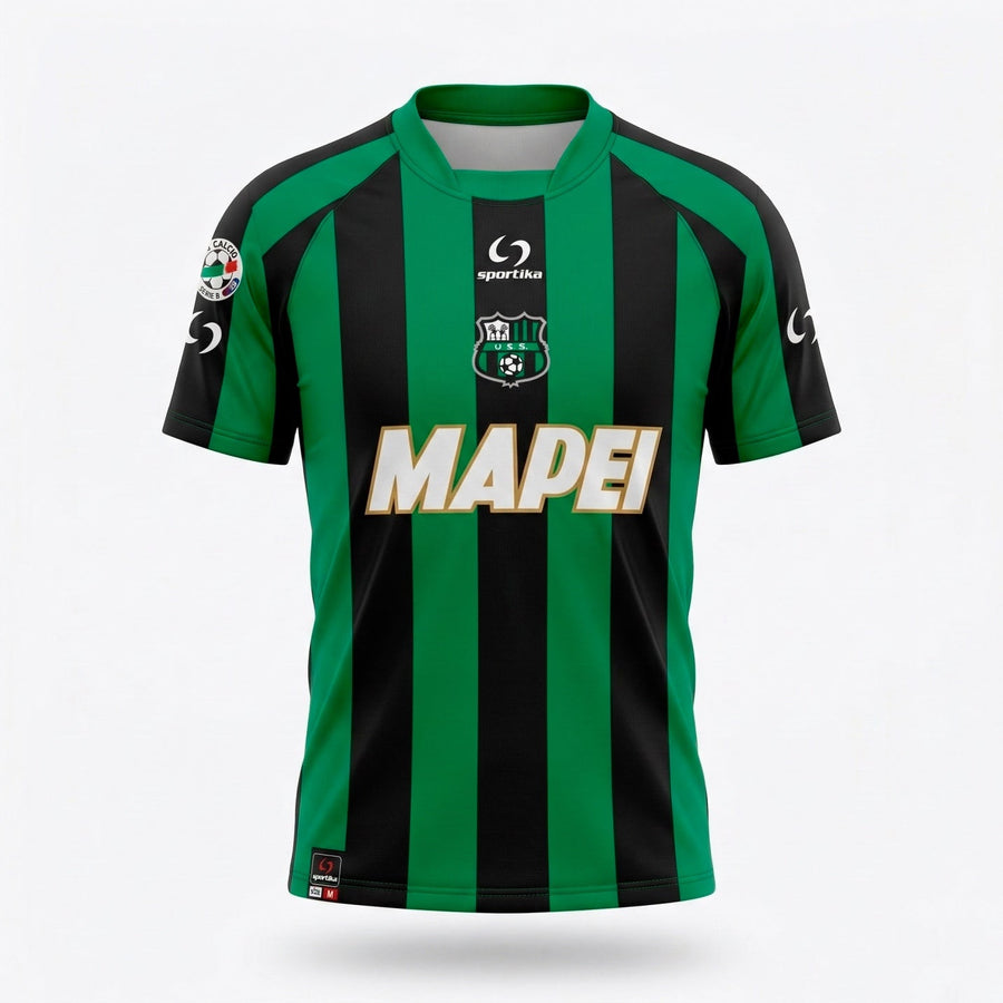 Sassuolo 12-13 Home (New) - Size X