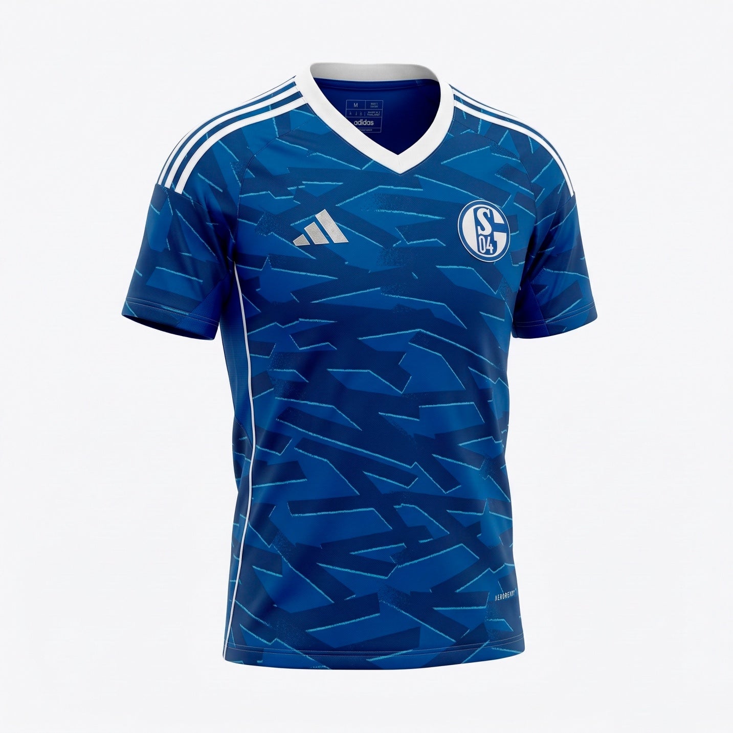 Schalke -91 1990-2004 Home (Feels Like New) - Size S