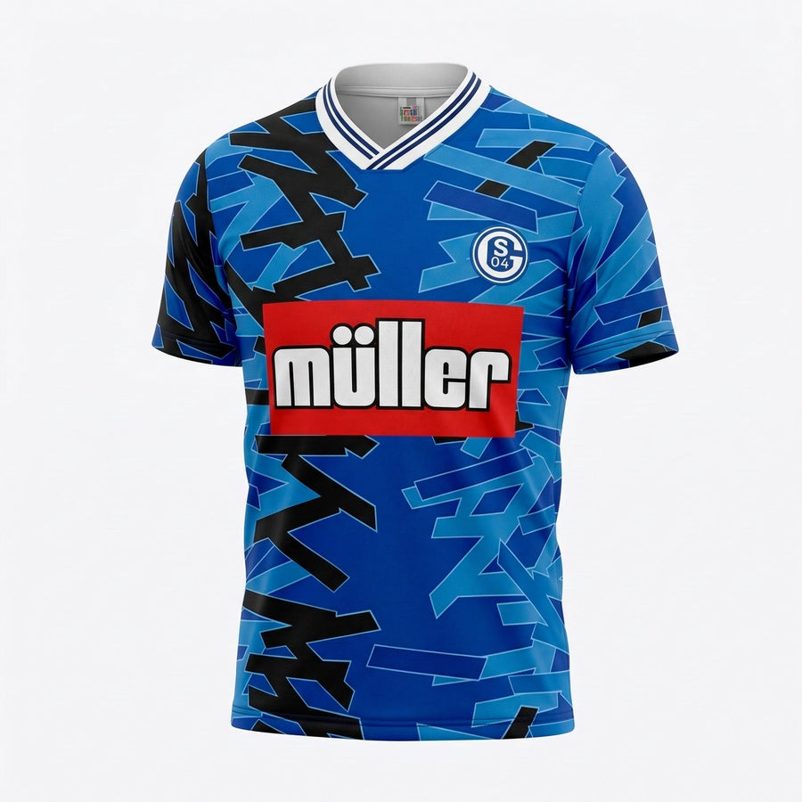 Schalke 04 1993-2004 Home (Feels Like New) - Size XL