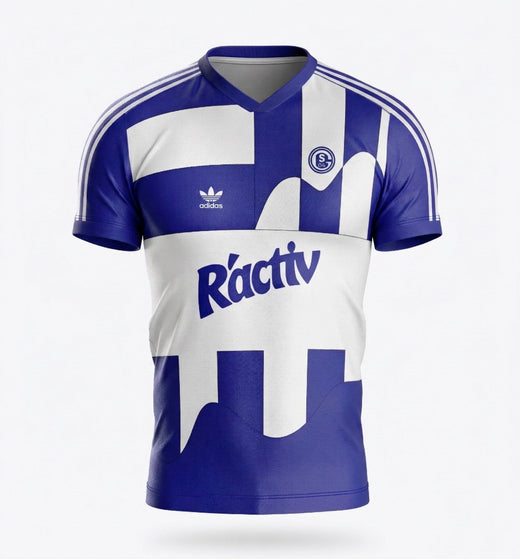 Schalke 04 1991-1992 Home (Feels Like New) - Size XL