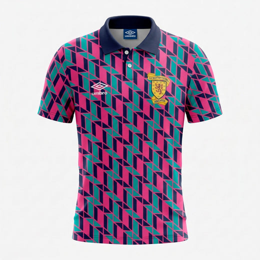 Scotland 1988-1989 Away (Very Good Condition) - Size S
