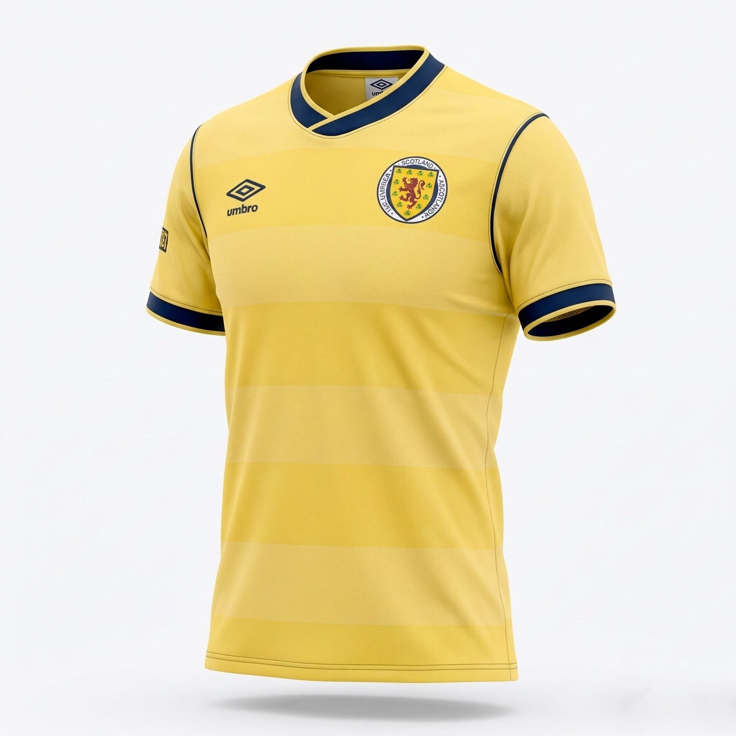 Scotland 1986-1988 Away (Very Good Condition) - Size S