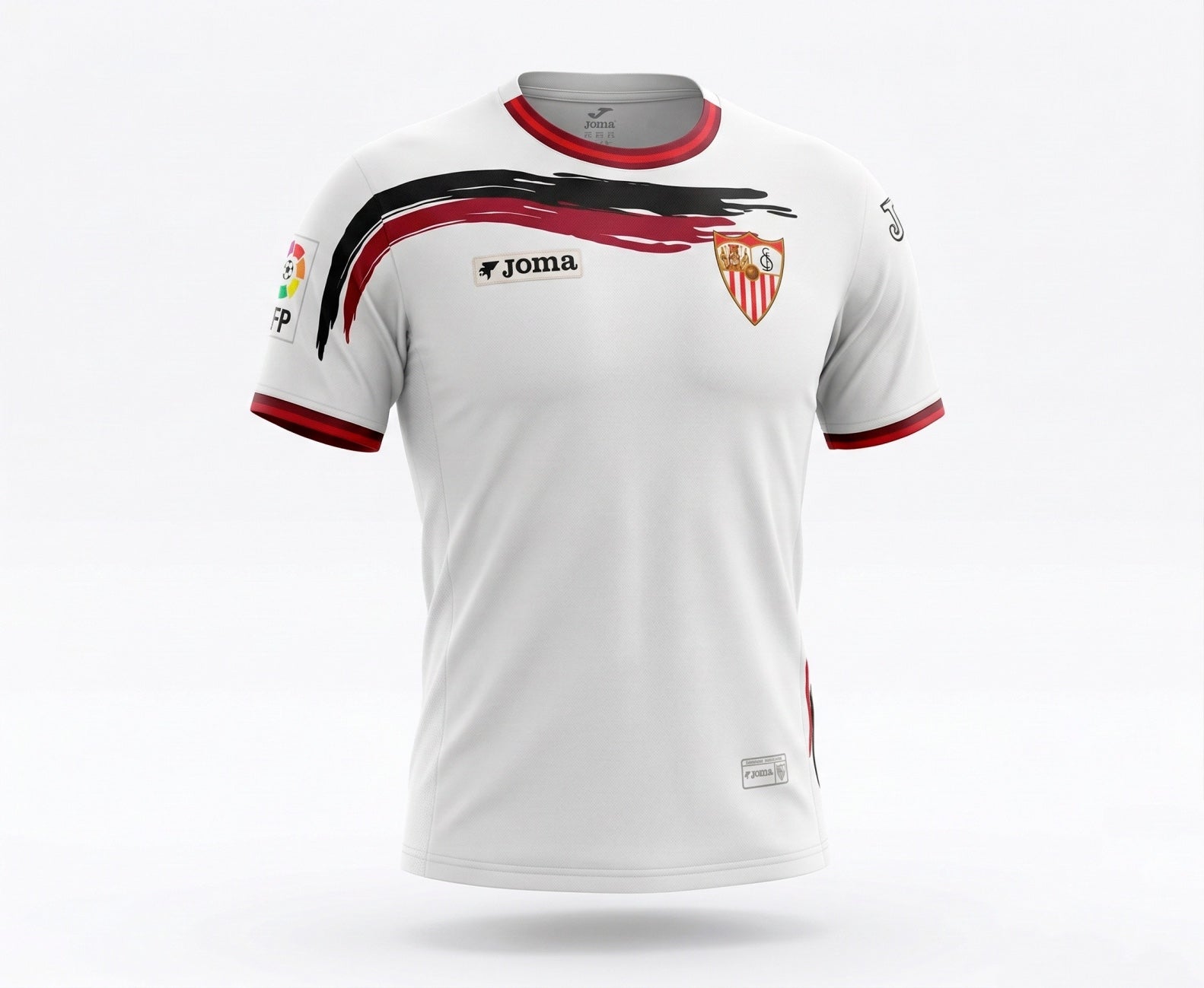 Sevilla 2006-2007 Home (New) - Size XXL