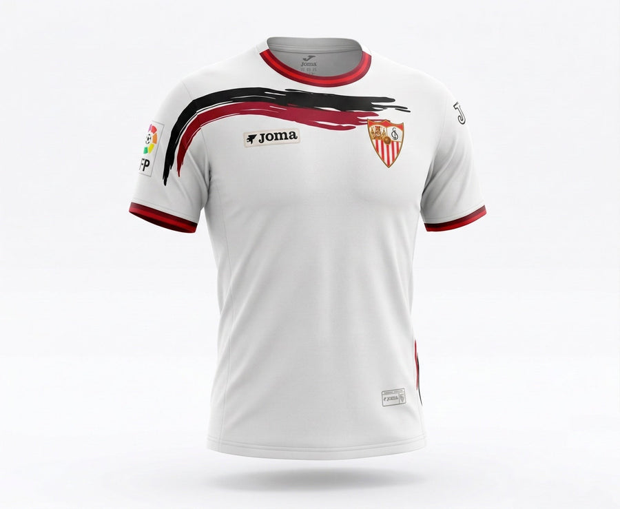 Sevilla 2006-2007 Home (New) - Size XXL