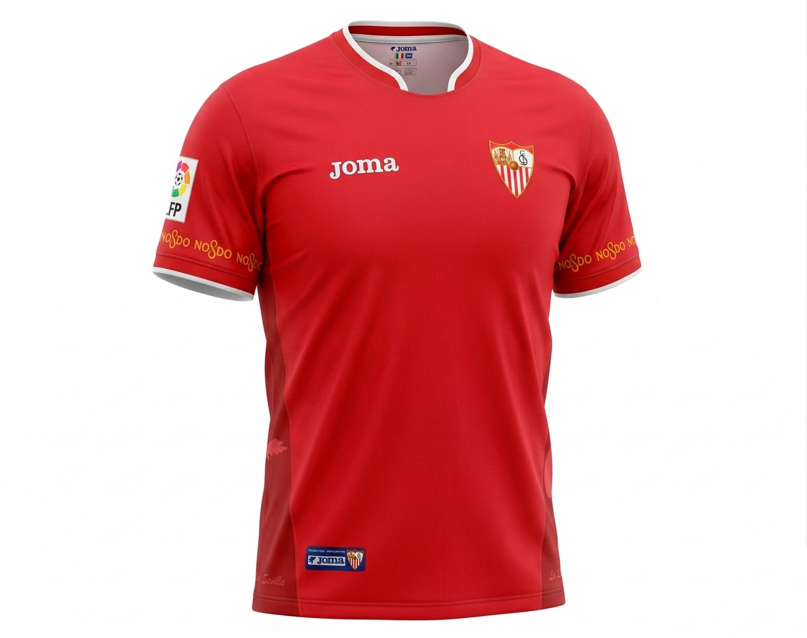 Sevilla 2003-2004 Away (Feels Like New) - Size M