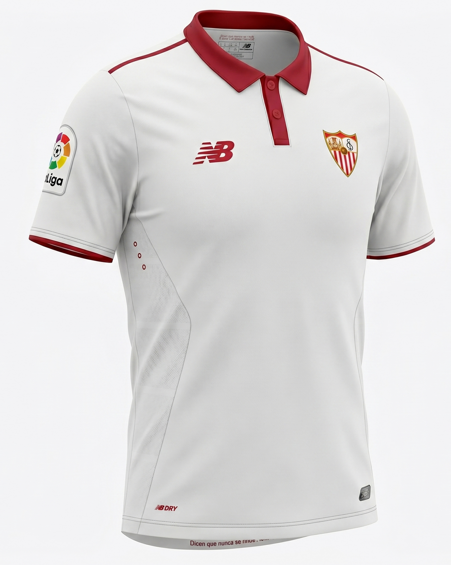 Sevilla 2015-2016 Home (New) - Size XS